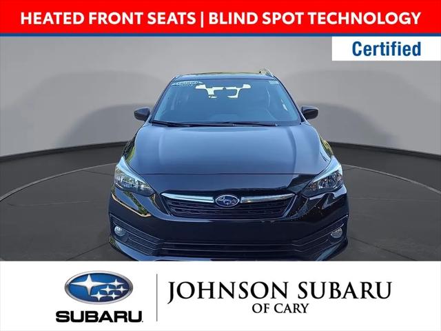2023 Subaru Impreza Premium 5-Door