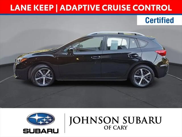 2023 Subaru Impreza Premium 5-Door