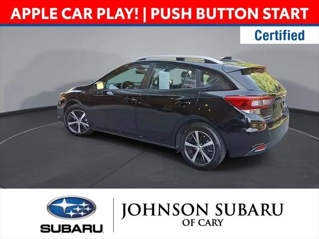 2023 Subaru Impreza Premium 5-Door