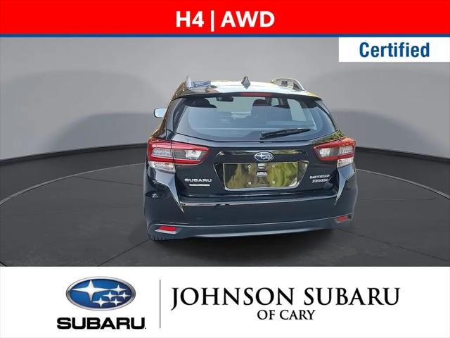 2023 Subaru Impreza Premium 5-Door