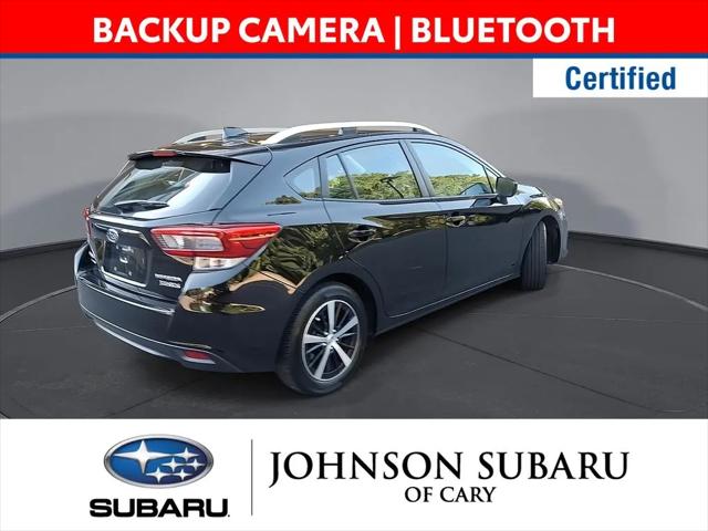 2023 Subaru Impreza Premium 5-Door
