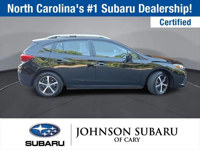 2023 Subaru Impreza Premium 5-Door