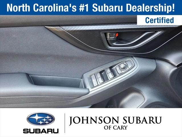 2023 Subaru Impreza Premium 5-Door