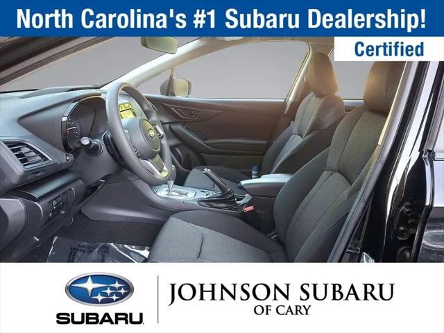 2023 Subaru Impreza Premium 5-Door