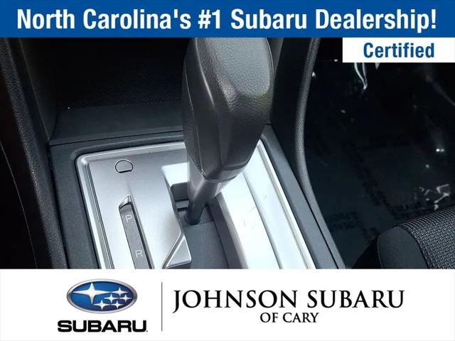 2023 Subaru Impreza Premium 5-Door