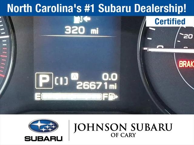 2023 Subaru Impreza Premium 5-Door