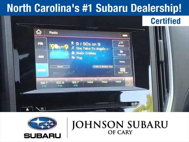 2023 Subaru Impreza Premium 5-Door