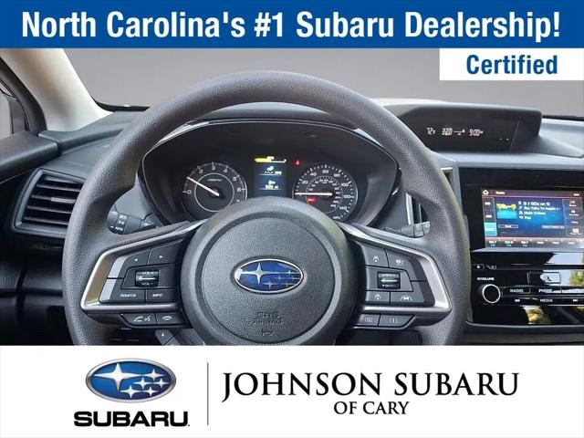 2023 Subaru Impreza Premium 5-Door