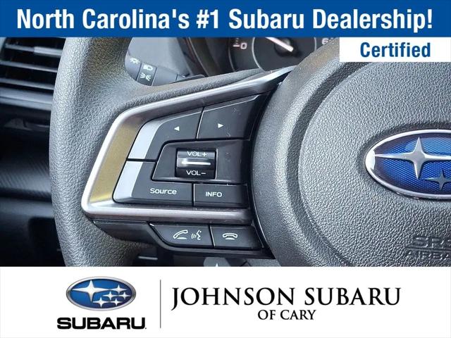 2023 Subaru Impreza Premium 5-Door