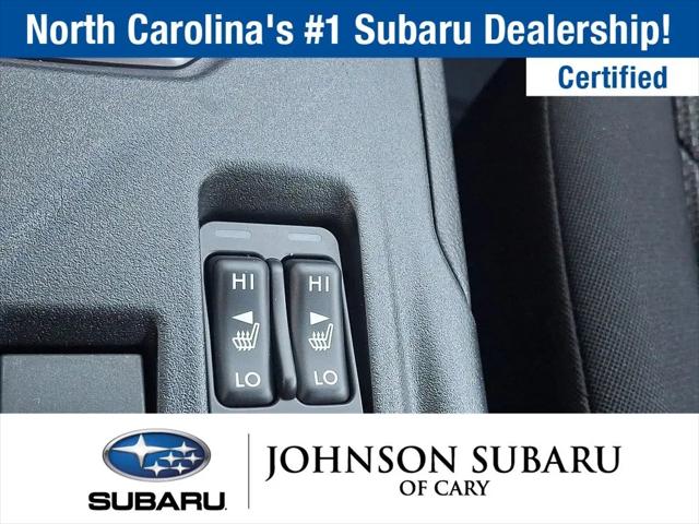 2023 Subaru Impreza Premium 5-Door