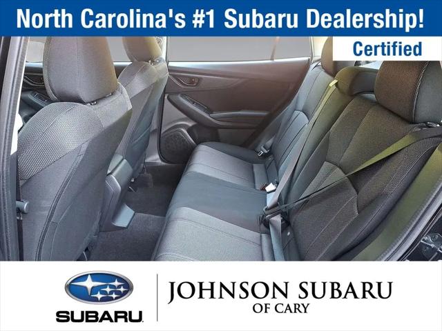 2023 Subaru Impreza Premium 5-Door