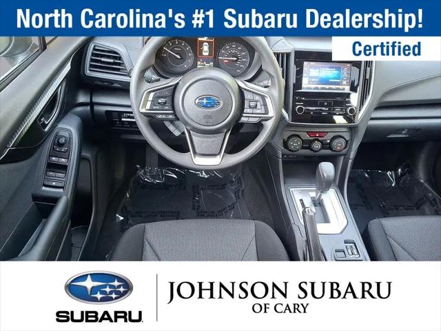2023 Subaru Impreza Premium 5-Door