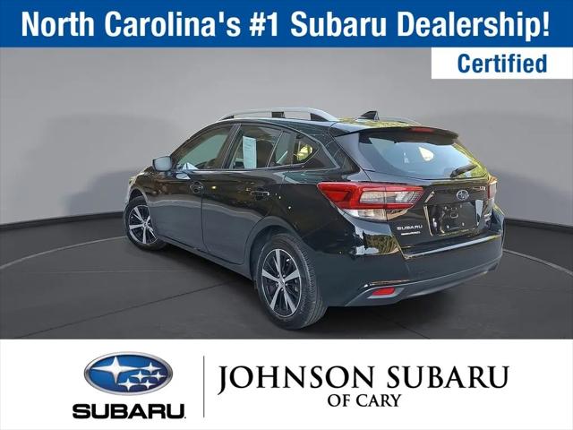 2023 Subaru Impreza Premium 5-Door