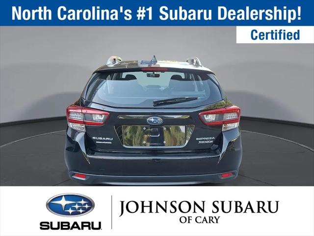 2023 Subaru Impreza Premium 5-Door