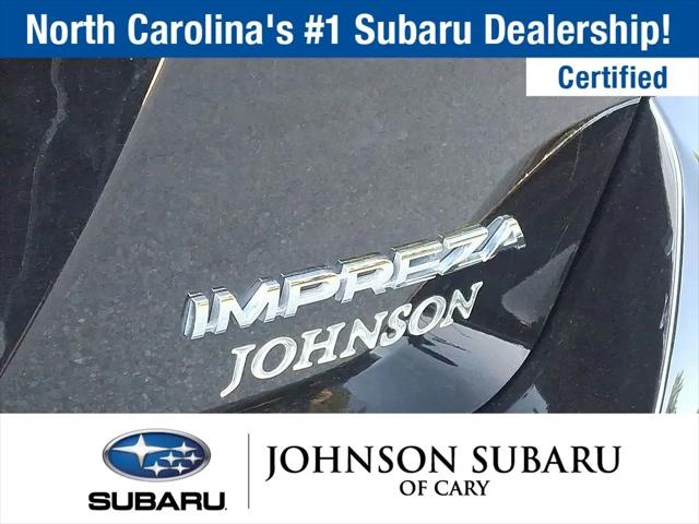 2023 Subaru Impreza Premium 5-Door