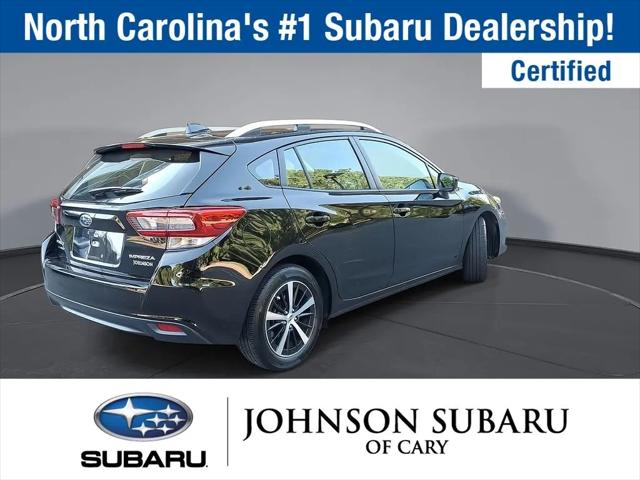2023 Subaru Impreza Premium 5-Door