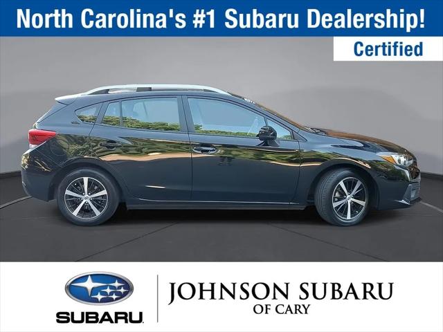 2023 Subaru Impreza Premium 5-Door