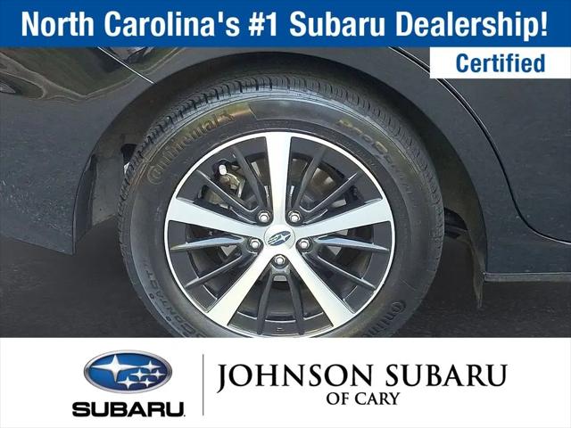 2023 Subaru Impreza Premium 5-Door