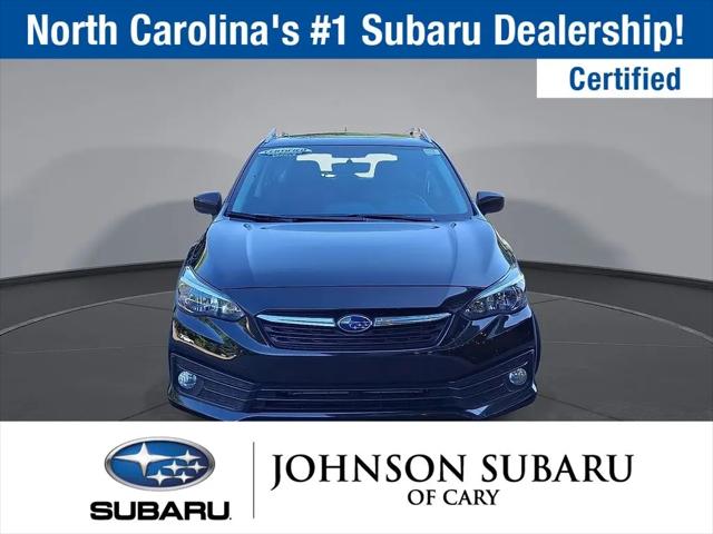 2023 Subaru Impreza Premium 5-Door