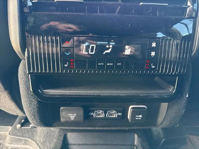 2023 Jeep Wagoneer Series III 4x4