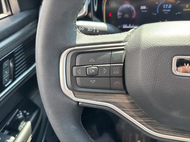 2023 Jeep Wagoneer Series III 4x4