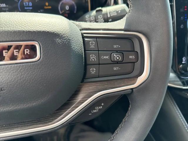 2023 Jeep Wagoneer Series III 4x4