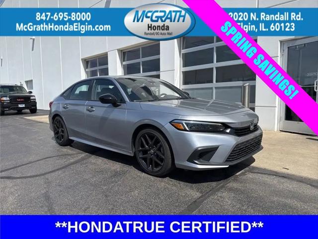 2023 Honda Civic Sport for sale in Elgin, IL