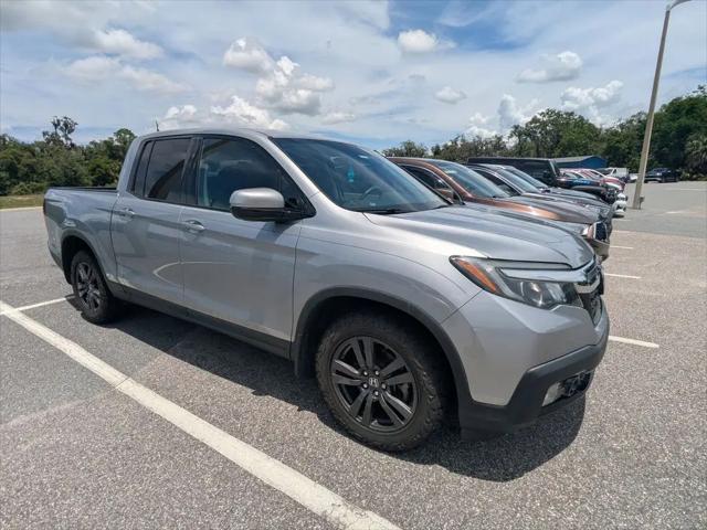 2019 Honda Ridgeline Sport for sale in Leesburg, FL
