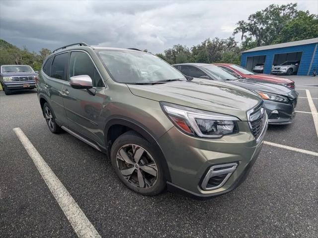 2021 Subaru Forester Touring for sale in Leesburg, FL