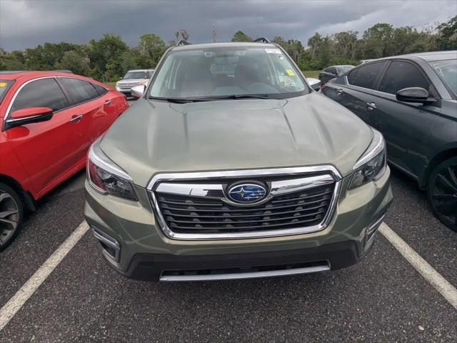 2021 Subaru Forester Touring