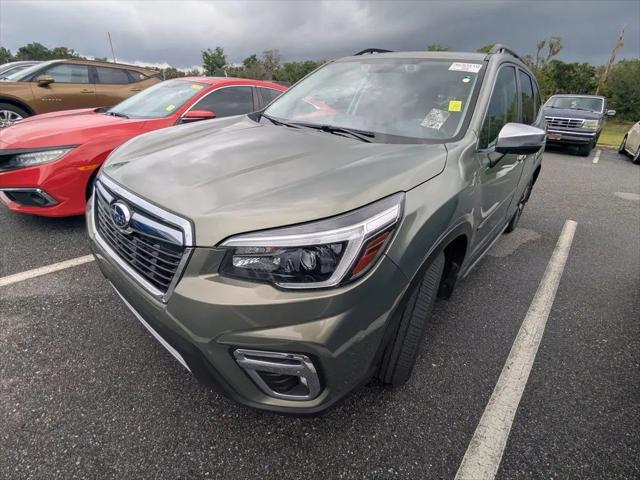 2021 Subaru Forester Touring