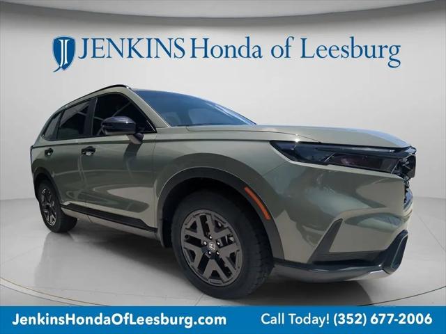 2026 Honda CR-V Hybrid AWD TrailSport for sale in Leesburg, FL