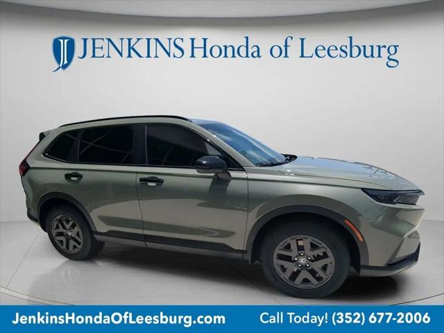 2026 Honda CR-V Hybrid AWD TrailSport