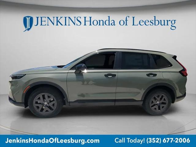2026 Honda CR-V Hybrid AWD TrailSport