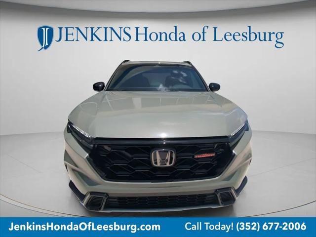 2026 Honda CR-V Hybrid AWD TrailSport