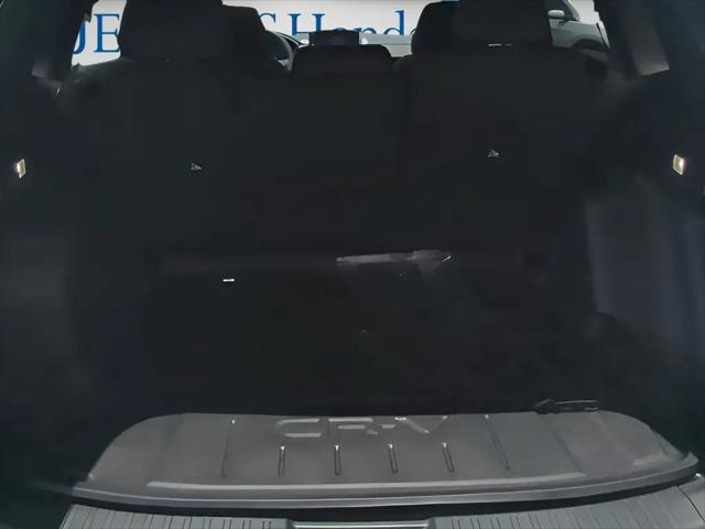 2026 Honda CR-V Hybrid AWD TrailSport