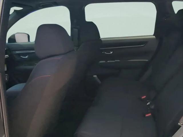 2026 Honda CR-V Hybrid AWD TrailSport