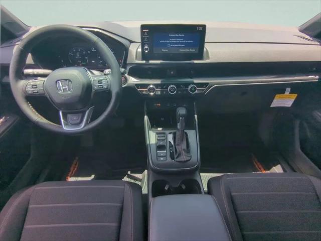 2026 Honda CR-V Hybrid AWD TrailSport