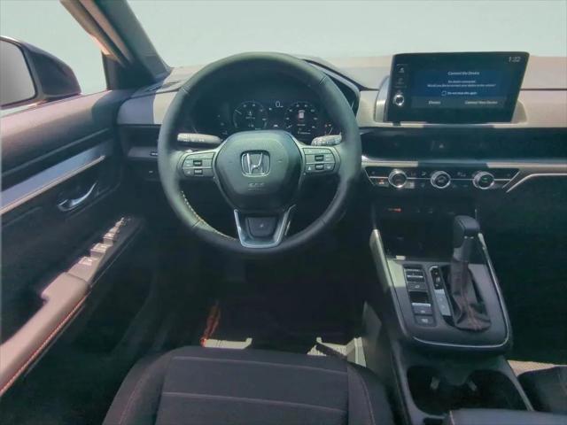 2026 Honda CR-V Hybrid AWD TrailSport