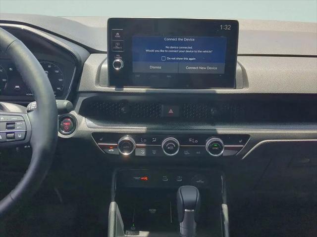 2026 Honda CR-V Hybrid AWD TrailSport