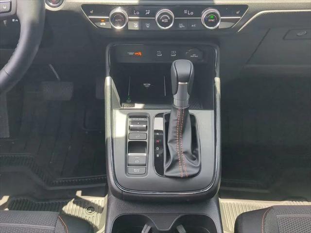 2026 Honda CR-V Hybrid AWD TrailSport