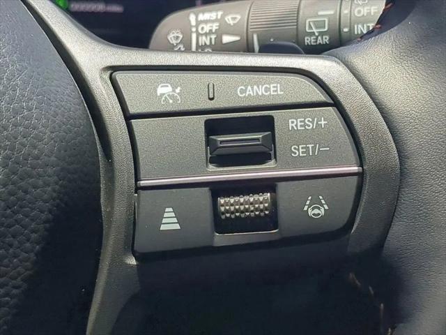 2026 Honda CR-V Hybrid AWD TrailSport