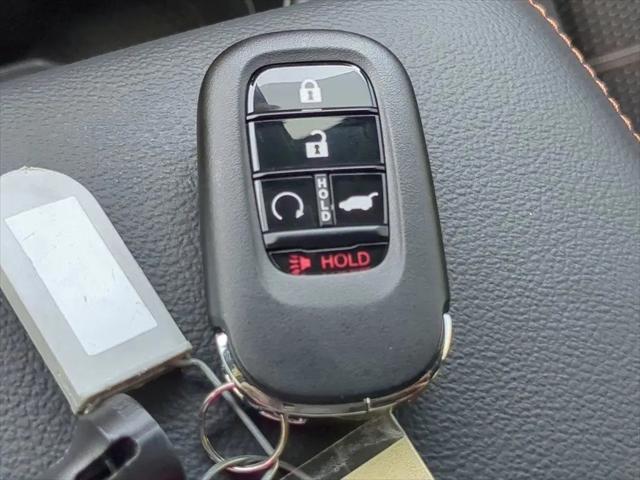 2026 Honda CR-V Hybrid AWD TrailSport