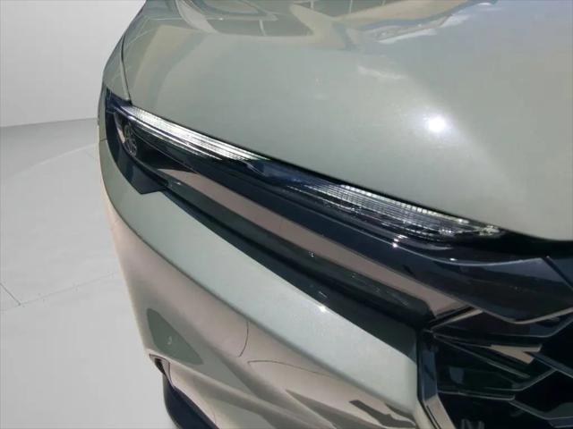 2026 Honda CR-V Hybrid AWD TrailSport