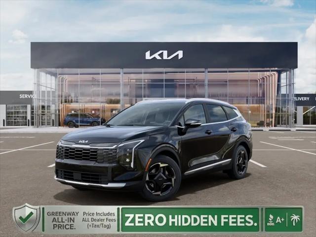 2026 Kia Sportage Hybrid EX for sale in Orlando, FL