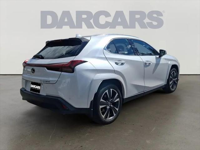 2024 Lexus UX 250h Premium