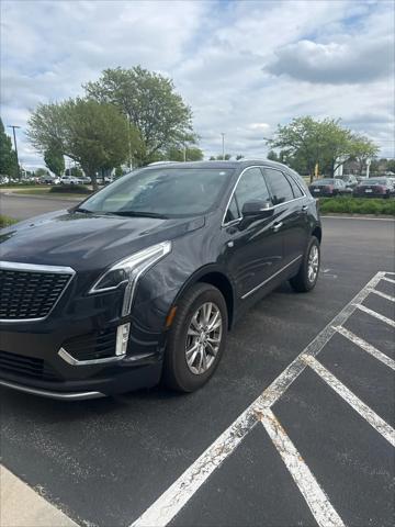 2020 Cadillac XT5 AWD Premium Luxury for sale in Loves Park, IL