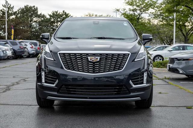 2020 Cadillac XT5 AWD Premium Luxury