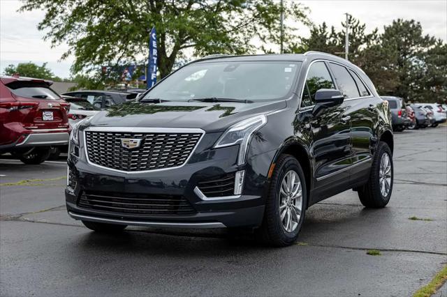 2020 Cadillac XT5 AWD Premium Luxury