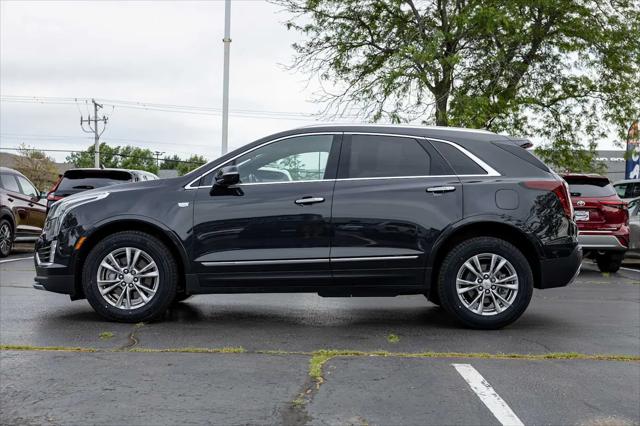 2020 Cadillac XT5 AWD Premium Luxury